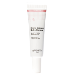 Velvety Hydro-Biotic Cream Drėkinamasis kremas veidui, raminantis jautrumą, 30ml  