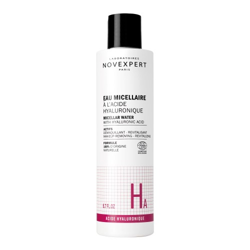 Micellar Water With Hyaluronic Acid Valomasis micelinis vanduo, 200ml