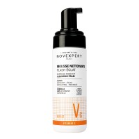 Express Radiant Cleansing Foam Valomosios putos veidui su vitaminu C, 150ml 