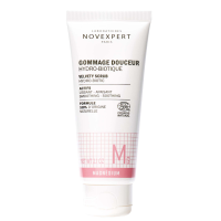 Velvety Scrub Švelnus kreminis veido šveitiklis su magniu, 60ml 
