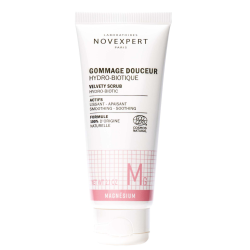 Velvety Scrub Švelnus kreminis veido šveitiklis su magniu, 60ml 