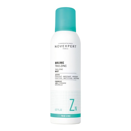 Trio-Zinc Mist Raminamoji veido dulksna, 150ml