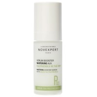Booster Serum Skaistinamasis veido serumas su žaliosios arbatos polifenoliais, 30ml 