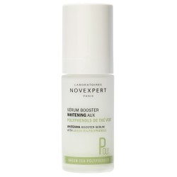 Booster Serum Skaistinamasis veido serumas su žaliosios arbatos polifenoliais, 30ml 