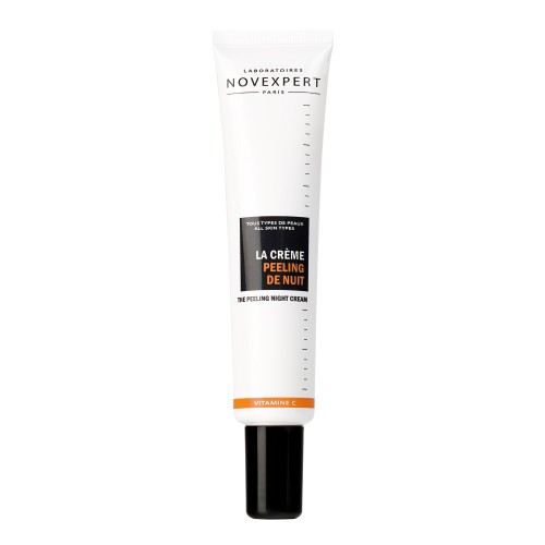 Peeling Night Cream Šveičiamasis naktinis kremas, 40ml