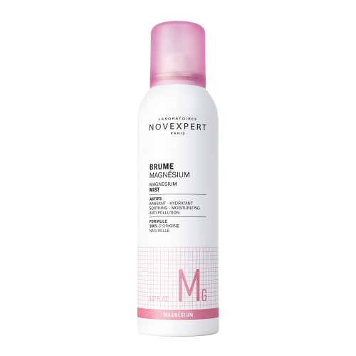 Magnesium Mist Veido ir kūno dulksna su magniu, 150ml