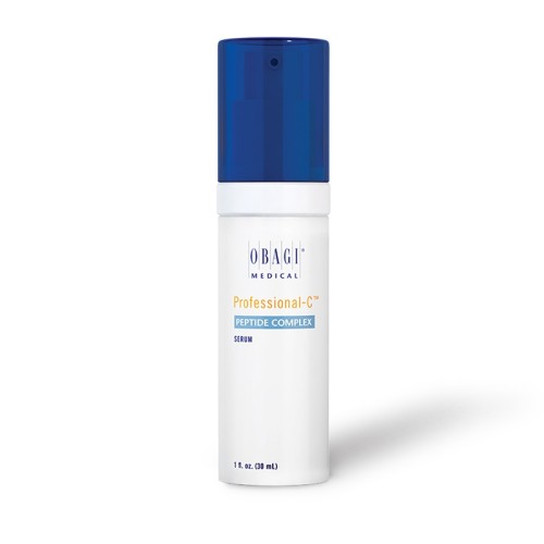 Professional-C Peptide Complex Veido serumas su peptidais ir vitaminu C, 30ml