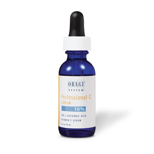 Professional-C Serum 10% Veido serumas su vitaminu C, 30ml