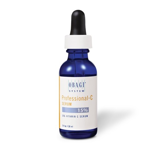 Professional-C Serum 15% Veido serumas su vitaminu C, 30ml
