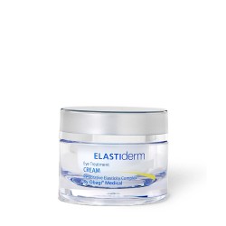 Elastiderm Eye Treatment Cream Paakių kremas nuo raukšlių, 15g 