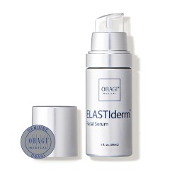 Elastiderm Facial Serum Stangrinamasis veido serumas, 30ml 