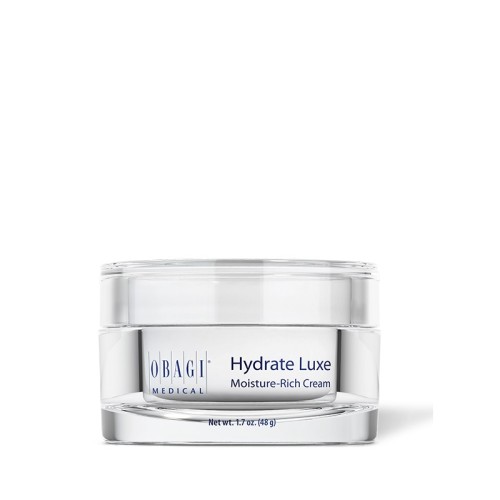 Hydrate® Luxe Moisture-Rich Cream Intensyviai drėkinantis kremas su hidromanilu, 48g