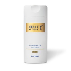 C-Cleansing Gel Gelinis veido prausiklis su vitaminu C, 180ml 