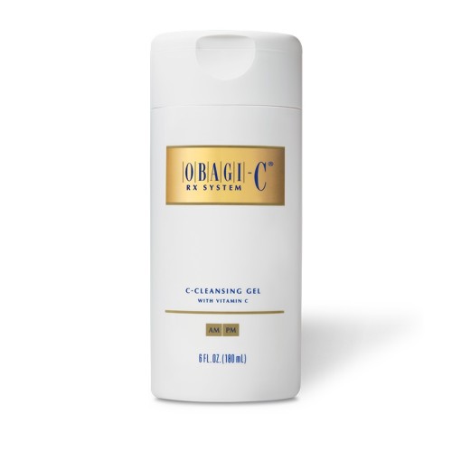 C-Cleansing Gel Gelinis veido prausiklis su vitaminu C, 180ml
