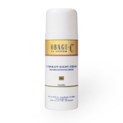 C-Therapy Night Cream Naktinis veido kremas su vitaminu C, 57g 