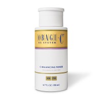 C-Balancing Toner Balansuojantis veido tonikas su vitaminu C, 198ml 
