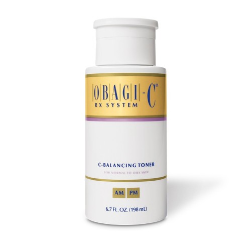 C-Balancing Toner Balansuojantis veido tonikas su vitaminu C, 198ml