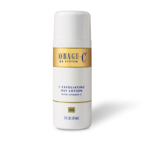 C-Exfoliating Day Lotion Veido kremas su vitaminu C ir AHA rūgštimis, 57ml