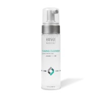 SuzanObagi MD Foaming Cleanser Putojantis prausiklis jautriai veido odai, 200ml 