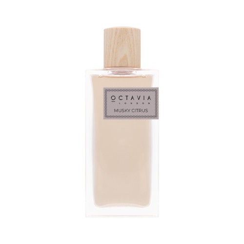 Musky Citrus Eau de Parfum Purškiamas kvapusis vanduo, 100ml