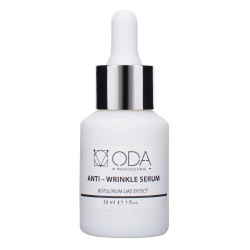 Anti Wrinkle Serum Serumas nuo raukšlių, 30 ml 