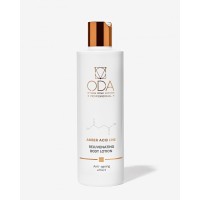 Amber Rejuvenating Body Lotion Jauninamasis kūno losjonas su gintaro ir hialurono rūgštimis, 300ml 