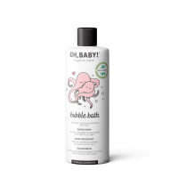 Bubble Bath Hipoalerginės vonios putos vaikams, 400ml 