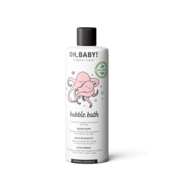 Bubble Bath Hipoalerginės vonios putos vaikams, 400ml 