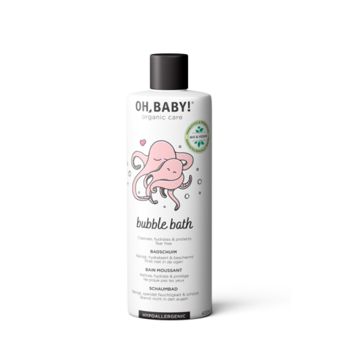 Bubble Bath Hipoalerginės vonios putos vaikams, 400ml