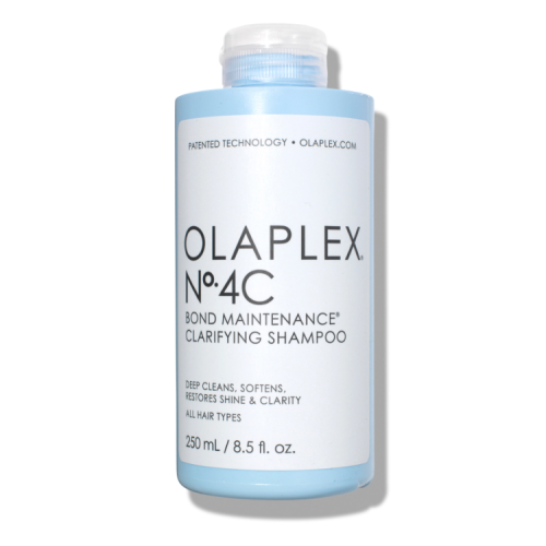 No 4C Clarifying Shampoo Valomasis šampūnas, 250ml