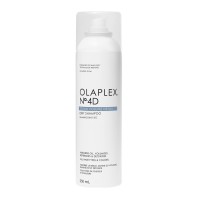 No 4D Clean Volume Detox Dry Shampoo Sausas šampūnas, 250ml 