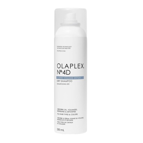 No 4D Clean Volume Detox Dry Shampoo Sausas šampūnas, 250ml