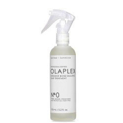 No 0 Intensive Bond Building Hair Treatment Intensyvi plaukų struktūros atkūrimo priemonė, 155ml 