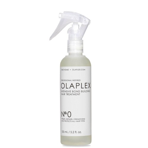 No 0 Intensive Bond Building Hair Treatment Intensyvi plaukų struktūros atkūrimo priemonė, 155ml