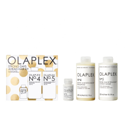 Strong Days Ahead Hair Kit Plaukų priežiūros priemonių rinkinys, 1vnt 