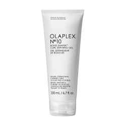 No.10 Bond Shaper Curl Defining Gel Garbanų formavimo gelis, 200ml 