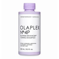 No 4P Blonde Enhancer Toning Shampoo Tonuojantis šampūnas, 250ml 