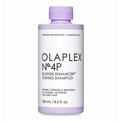 No 4P Blonde Enhancer Toning Shampoo Tonuojantis šampūnas, 250ml 