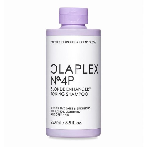 No 4P Blonde Enhancer Toning Shampoo Tonuojantis šampūnas, 250ml