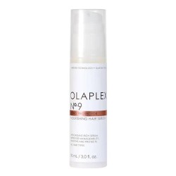 No 9 Nourishing Hair Serum Maitinamasis plaukų serumas, 90ml 