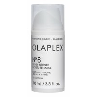 No 8 Bond Intense Moisture Mask Atkuriamoji plaukų kaukė, 100ml 