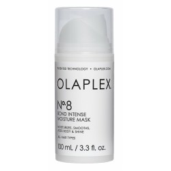 No 8 Bond Intense Moisture Mask Atkuriamoji plaukų kaukė, 100ml 