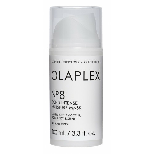 No 8 Bond Intense Moisture Mask Atkuriamoji plaukų kaukė, 100ml