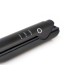 Black Hair Straightener Įkraunamas plaukų tiesintuvas, 1vnt