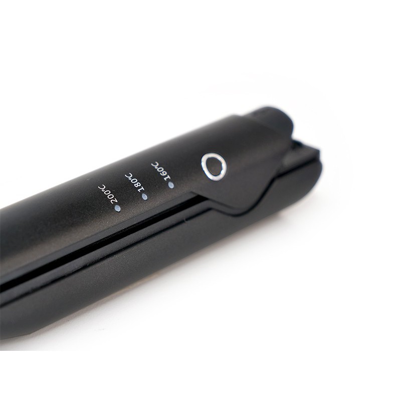 Black Hair Straightener Įkraunamas plaukų tiesintuvas, 1vnt
