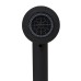 Black Hairdryer Plaukų džiovintuvas OSOM2525BLACK, 1vnt