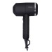 Black Hairdryer Plaukų džiovintuvas OSOM2525BLACK, 1vnt