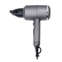 Grey Hairdryer Plaukų džiovintuvas OSOM2525GREY, 1vnt 