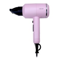 Pink Hairdryer Plaukų džiovintuvas OSOM2525PINK, 1vnt 