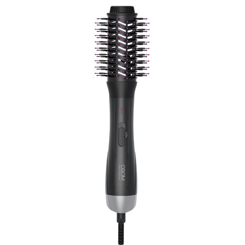 Hot Air Hair Brush Karšto oro plaukų formavimo prietaisas, 1vnt